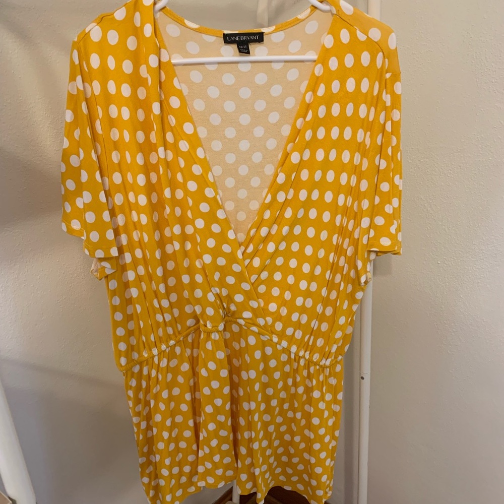 Lane Bryant Top